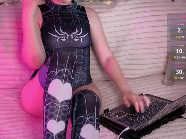 VelvetSirenX webcam