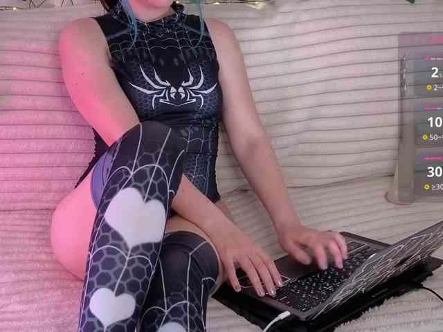 VelvetSirenX webcam