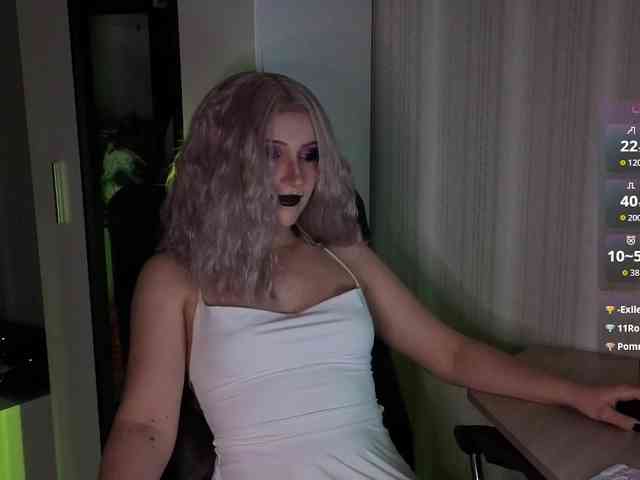 VelvetSirenX webcam