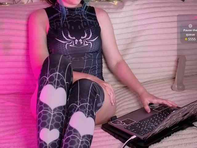 VelvetSirenX webcam