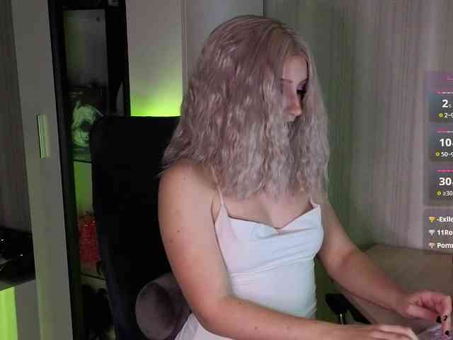 VelvetSirenX webcam