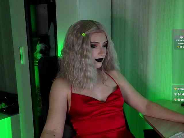 VelvetSiren bongacams