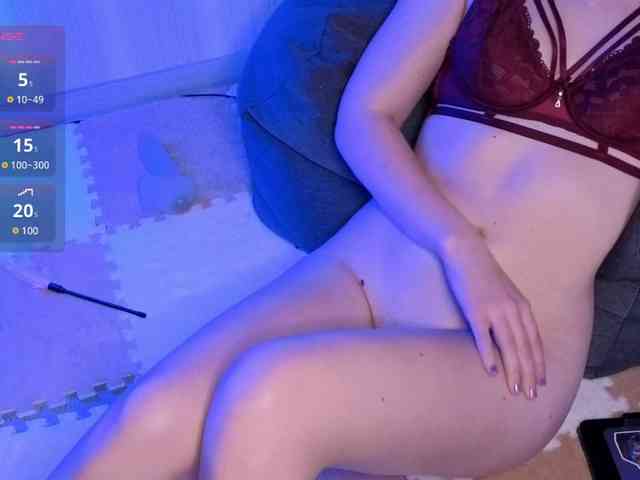 VelvetSirenX webcam