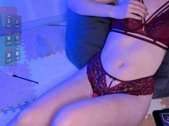 VelvetSirenX webcam