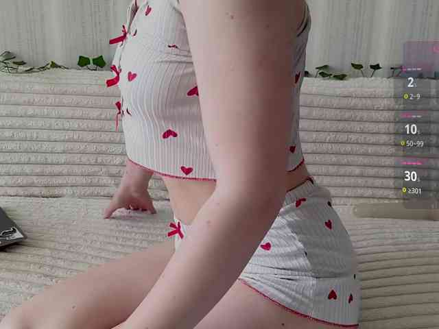 VelvetSirenX webcam