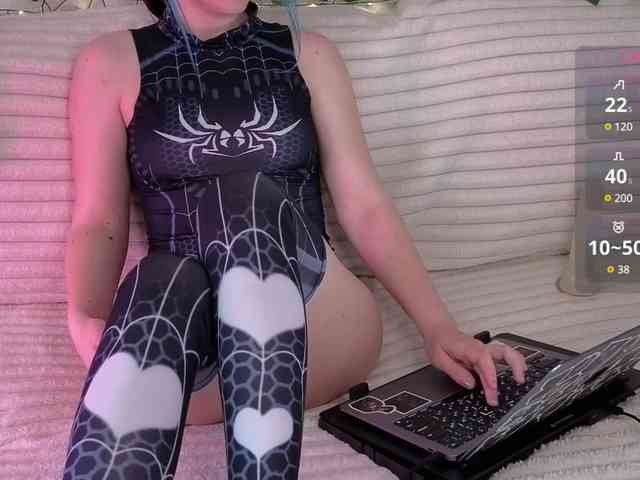 VelvetSirenX webcam