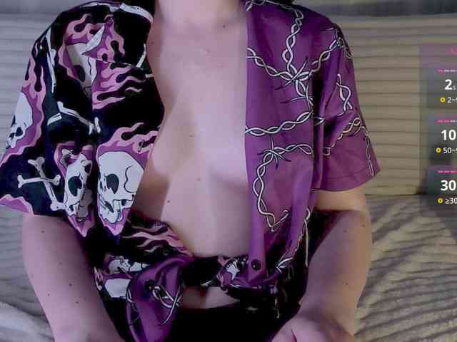 VelvetSirenX webcam