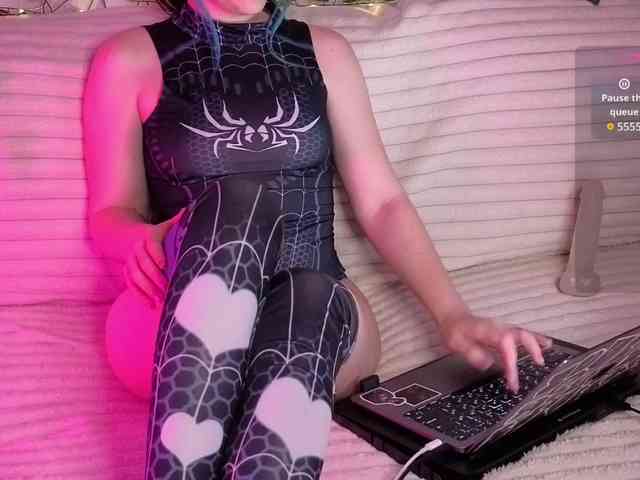 VelvetSirenX webcam