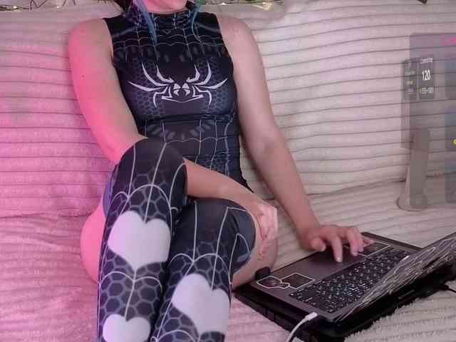 VelvetSirenX webcam