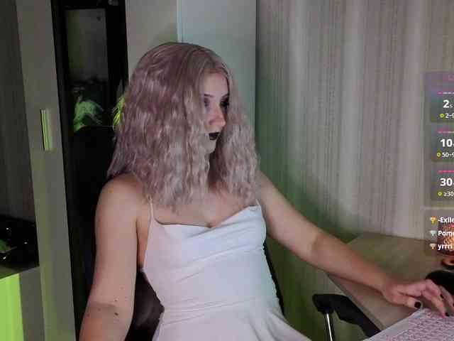 VelvetSirenX webcam