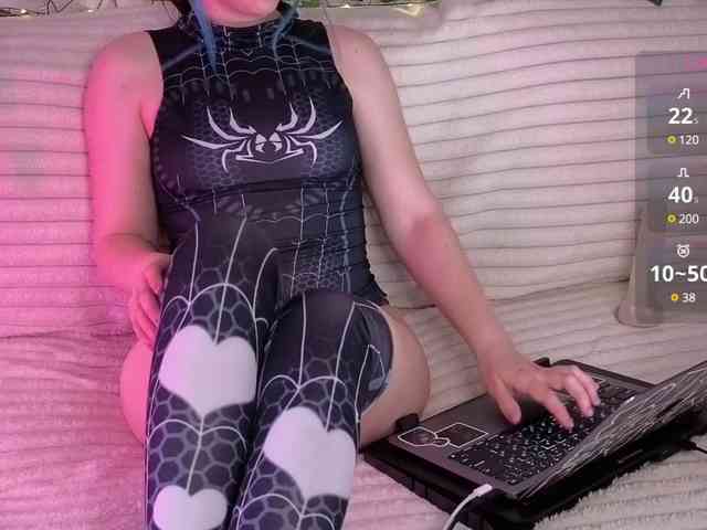 VelvetSirenX webcam