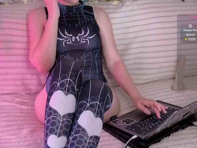 VelvetSirenX webcam