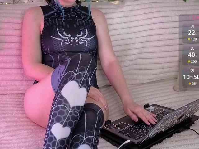 VelvetSirenX webcam