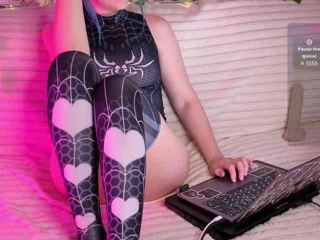 VelvetSirenX webcam