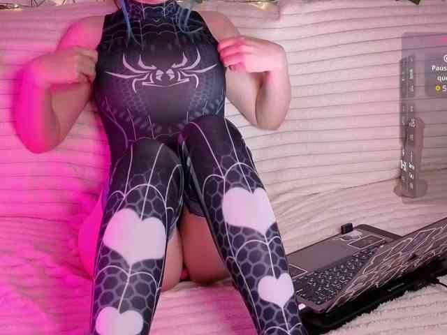 VelvetSirenX webcam