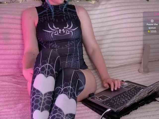 VelvetSirenX webcam