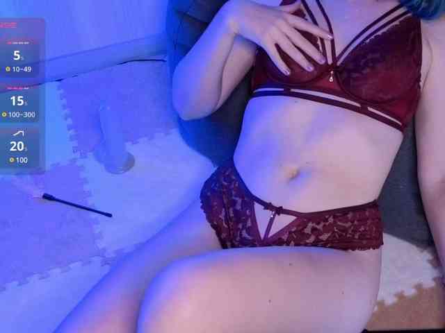 VelvetSirenX webcam
