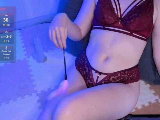 VelvetSirenX webcam