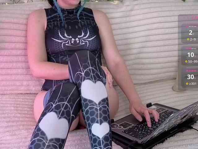 VelvetSirenX webcam