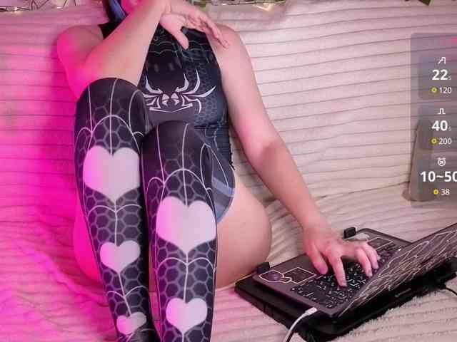 VelvetSirenX webcam