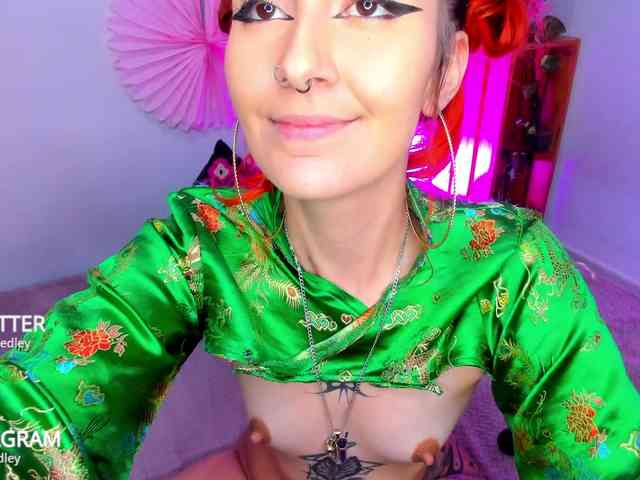 marymagic webcam