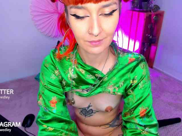 marymagic webcam