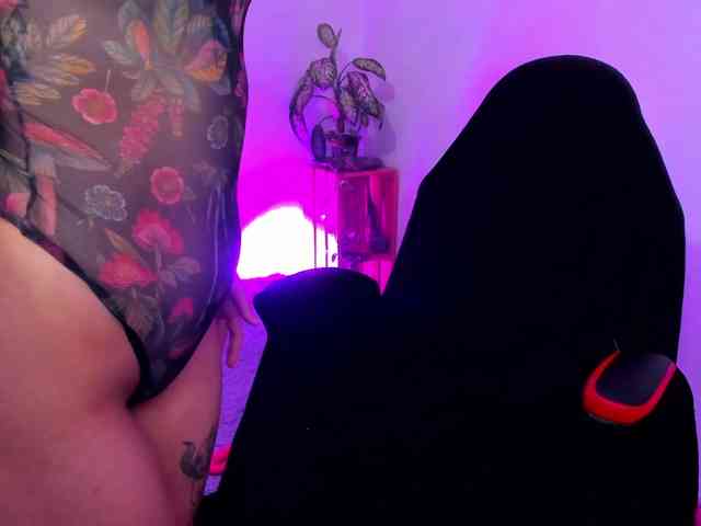 marymagic webcam