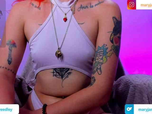 marymagic webcam