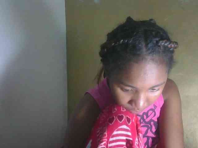 Sweetiepop webcam