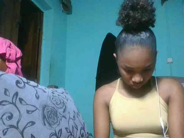 Sweetiepop webcam