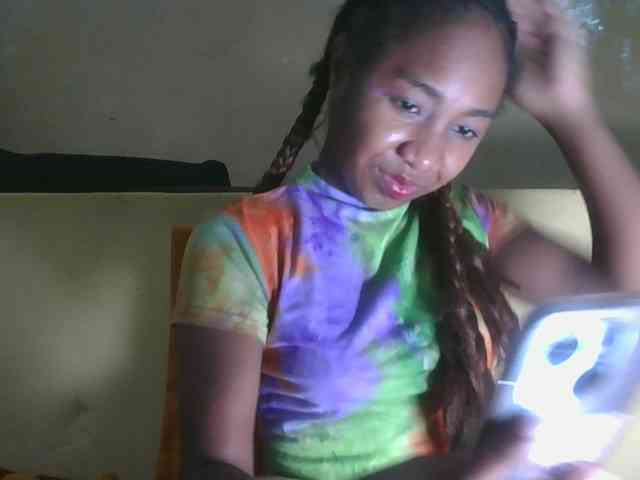 Sweetiepop webcam