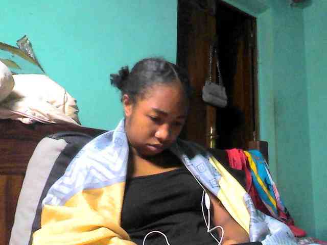 Sweetiepop webcam