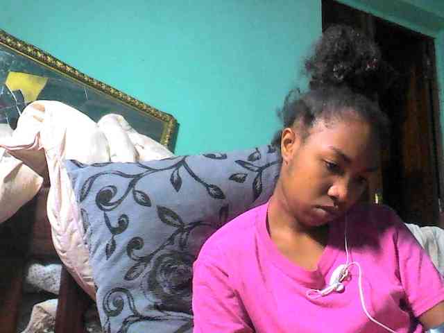 Sweetiepop webcam
