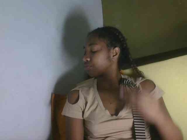 Sweetiepop webcam