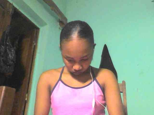 Sweetiepop webcam