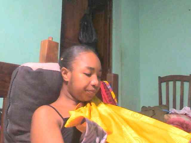 Sweetiepop webcam