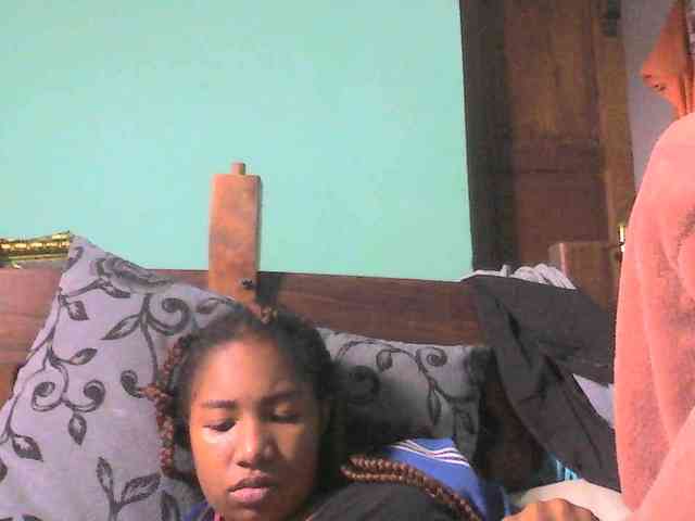Sweetiepop webcam