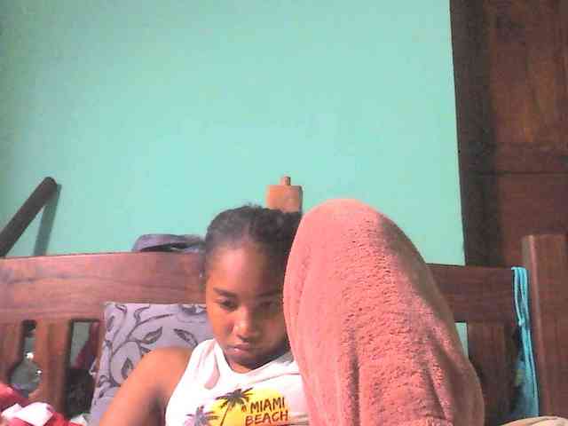 Sweetiepop webcam