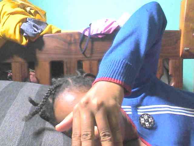 Sweetiepop webcam