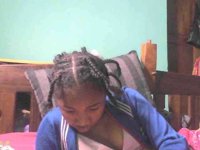 Sweetiepop webcam