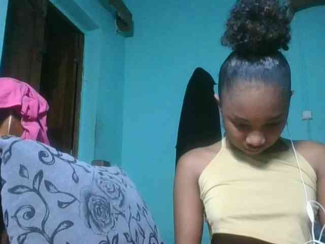 Sweetiepop webcam