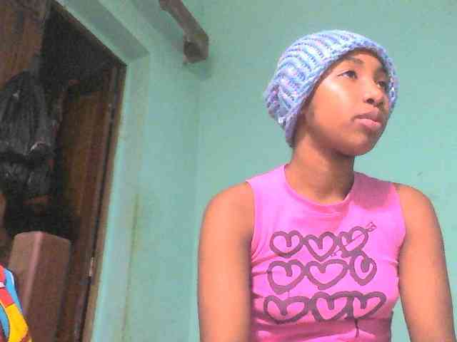 Sweetiepop webcam
