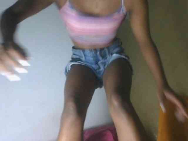 Sweetiepop webcam