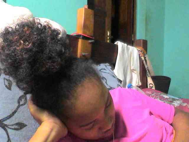 Sweetiepop webcam