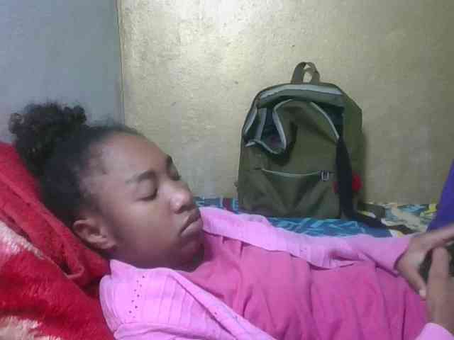 Sweetiepop webcam