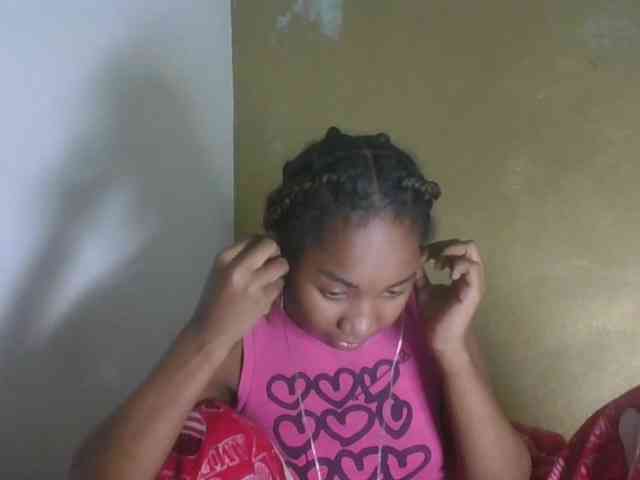 Sweetiepop webcam