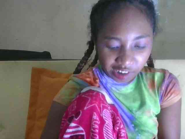 Sweetiepop webcam