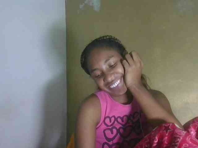 Sweetiepop's webcam live show