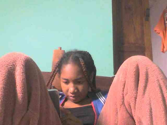 Sweetiepop webcam
