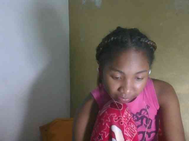Sweetiepop webcam